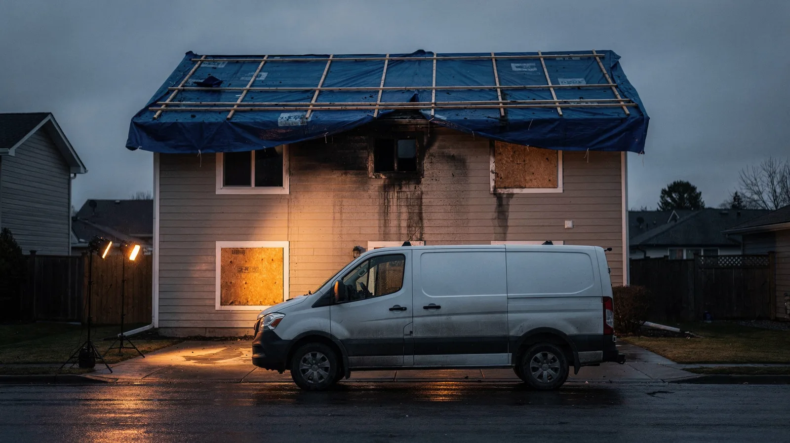 Fire Damage Restoration in La Crescent, MN near me